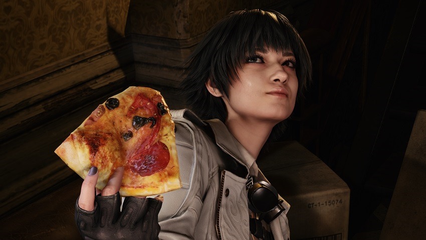 Pizza DMC