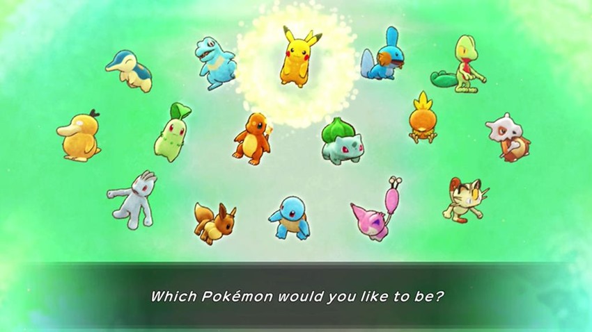 Pokemon Mystery Dungeon Rescue DX (2)