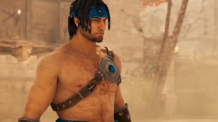 Prince of Persia For Honour