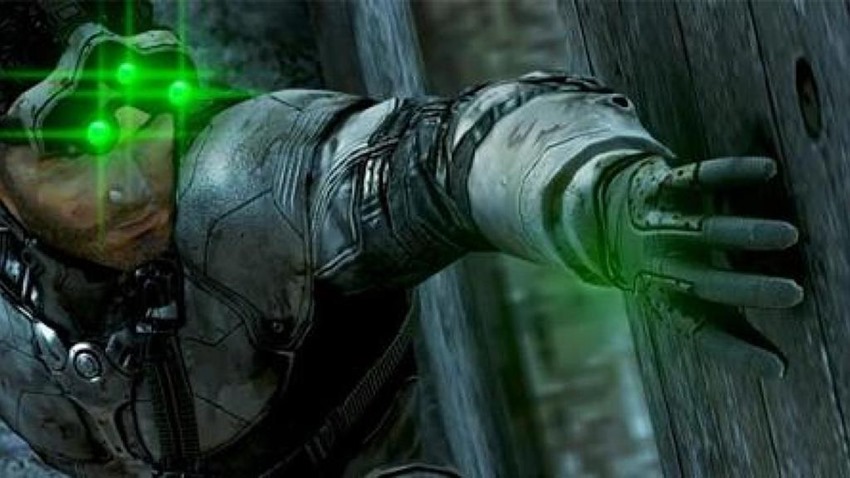 Splinter Cell (3)