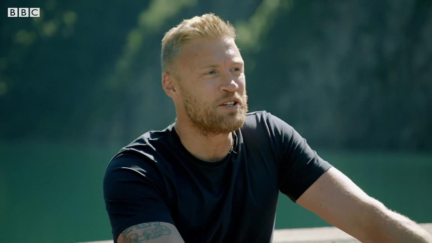 Top Gear Flintoff (1)