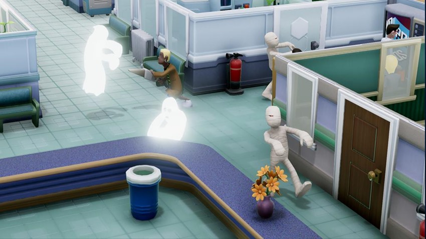 Two Point Hospital (2)