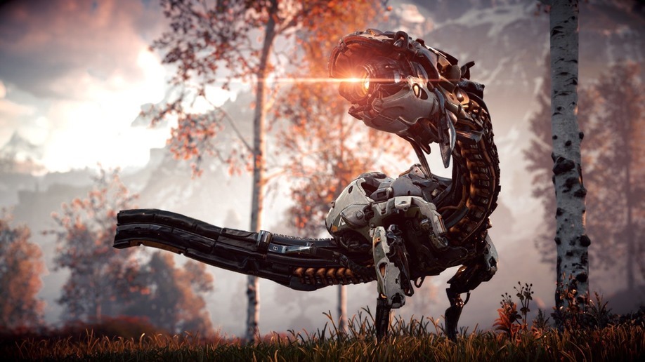 Horizon Zero Dawn confirmed for PC, coming later this year