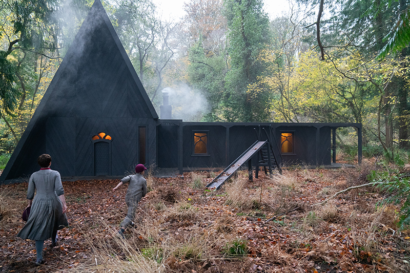 hansel and gretel witch house