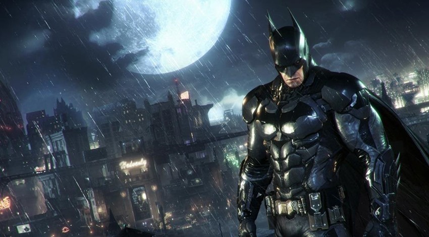 Batman Arkham Knight (1)