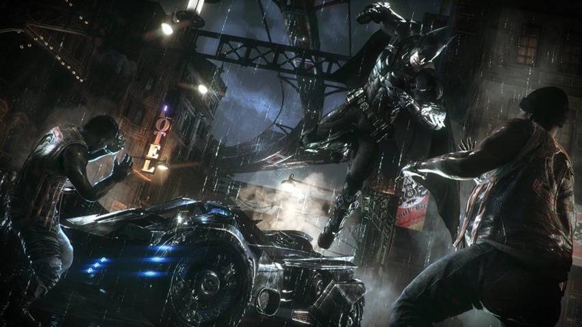 Batman Arkham Knight (2)