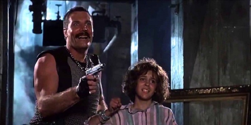 Vernon Wells was contacted about Commando prequel, wants in the