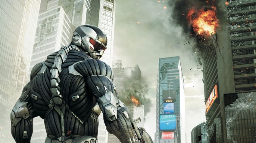 Crysis 2