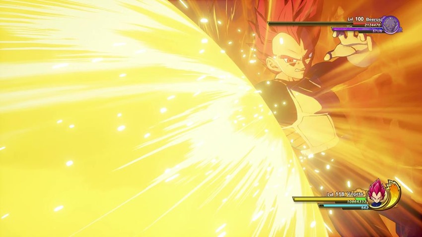 Dragon Ball Z Kakarot S A New Power Awakens Dlc Is All About Training And Nothing Else