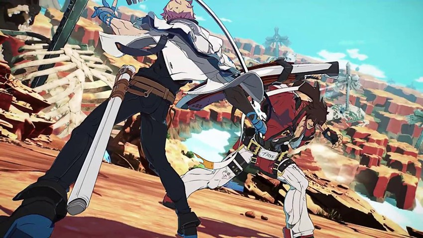 Guilty Gear Strive Has Plenty Of Beginner Friendly Substance But It S Lacking Its Trademark Style