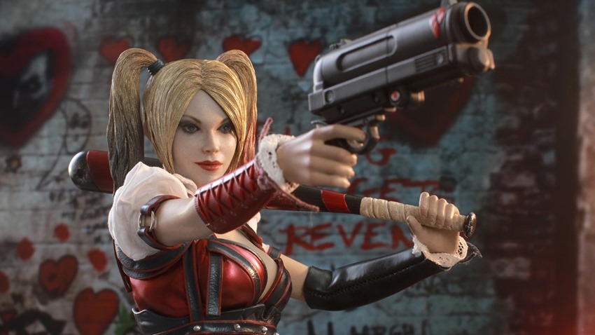 Hot Toys Harley Quinn (15)