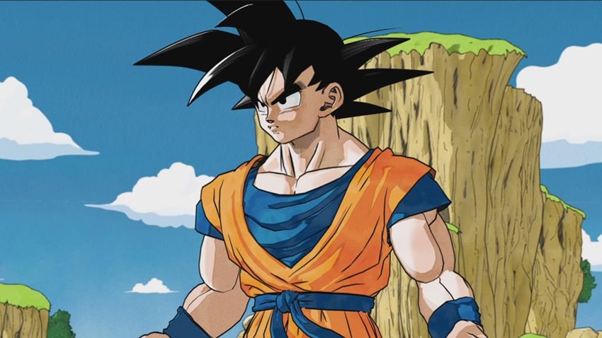 Dragon Ball Z Kakarot Originally Looked More Like A Manga Than An Anime