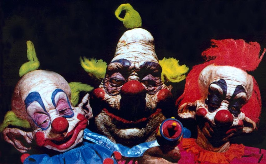 Is the world ready for more Killer Clowns from Outer Space? MGM thinks so