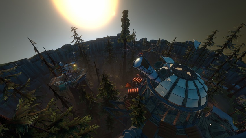 outer wilds ending explained