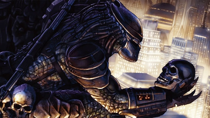 Rebellion - New Aliens vs Predator Game Could Happen, Would Love To Return  To This Franchise : r/Games