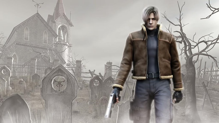 Resident Evil 4 (1)