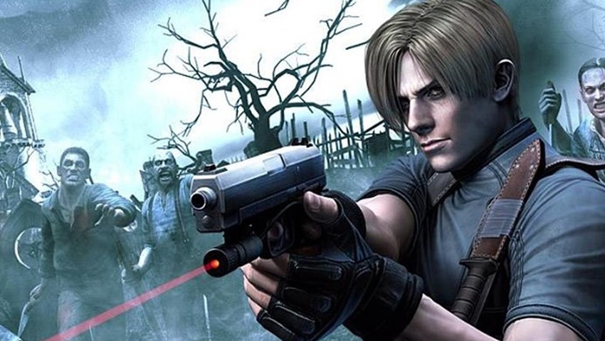 Resident Evil 4 (2)