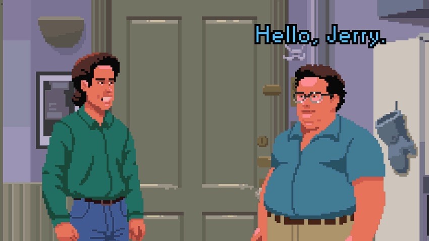 Seinfeld game