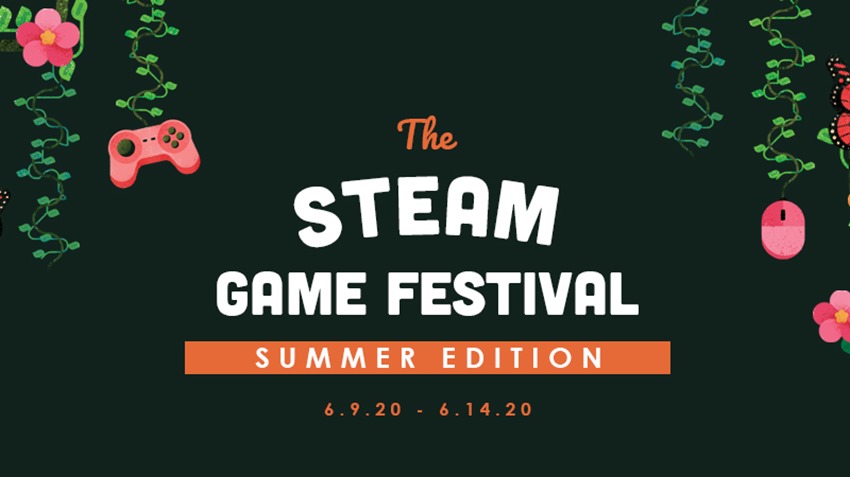 Steam Game Festival