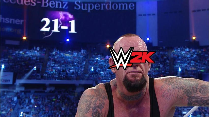 WWE-2K