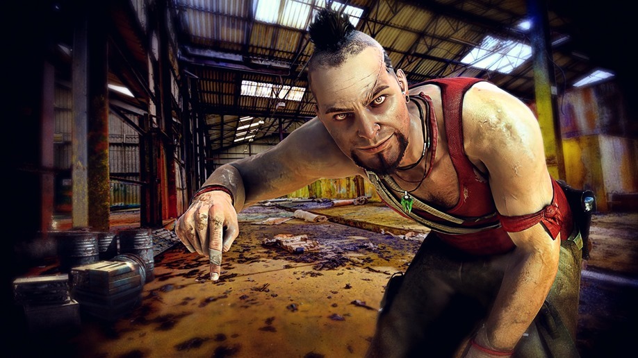 vaas far cry 3