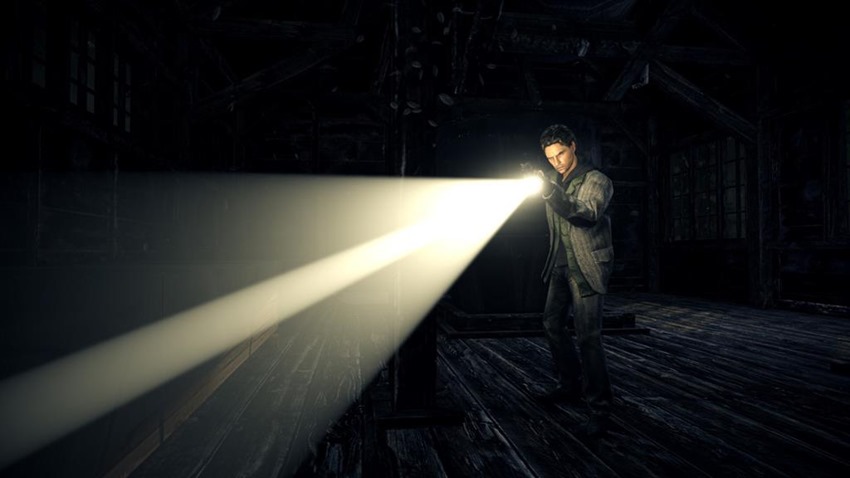 Alan Wake (2)