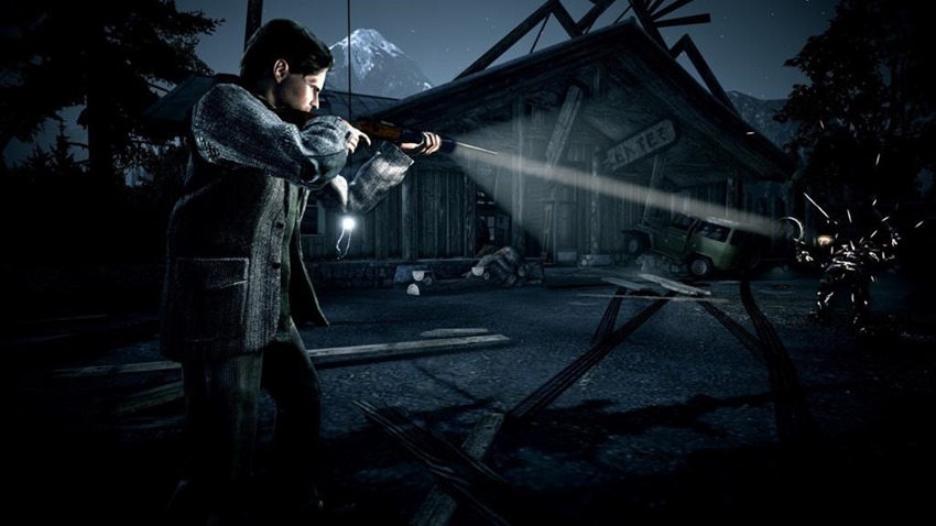 Alan Wake (4)