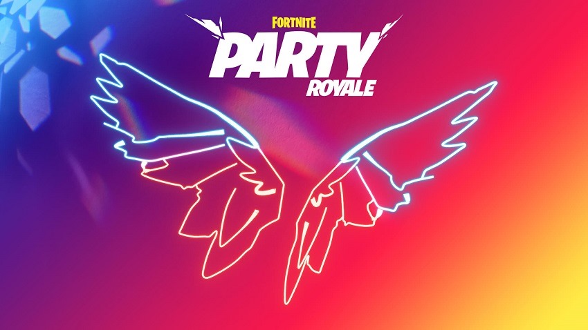 Fortnite party