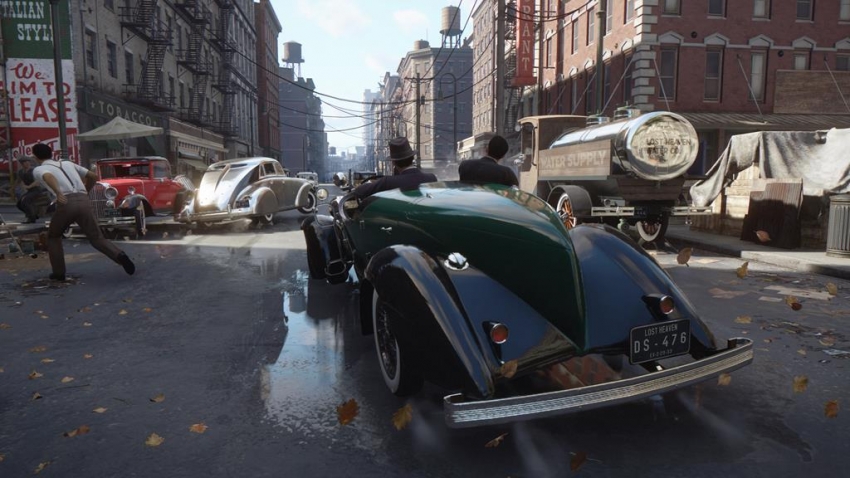 Mafia: Definitive Edition is coming on August 28, Mafia II Remaster and ...