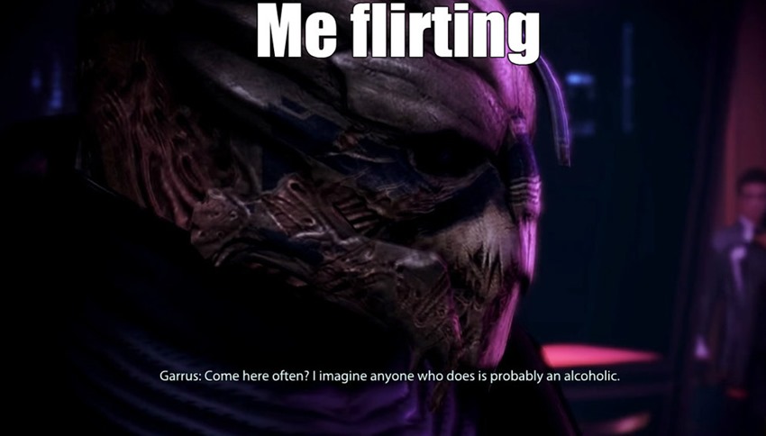 Mass Effect