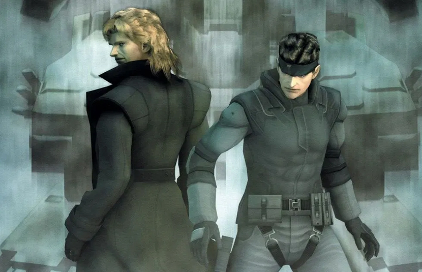 metal gear classic snake