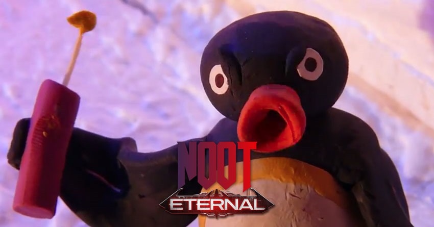 Noot-Eternal