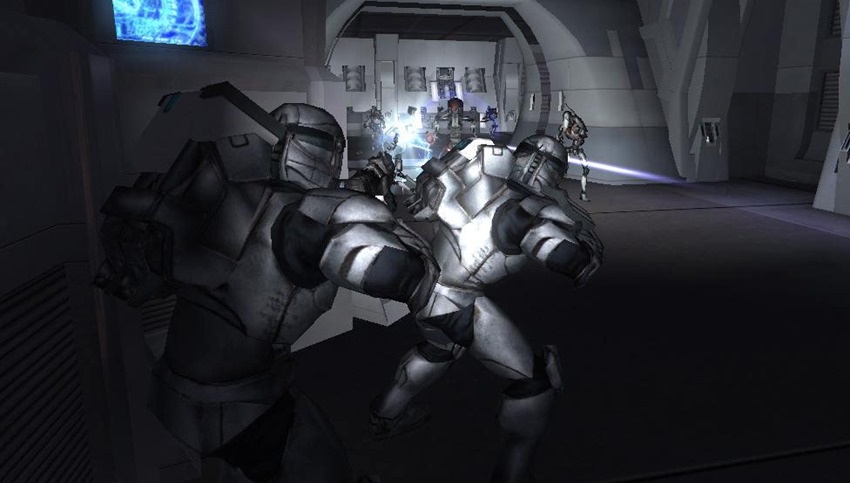 clone commando vs arc trooper