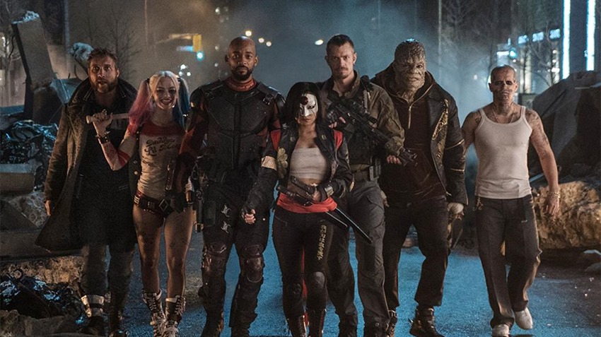 Suicide Squad Editor Reveals How Different The David Ayers Cut Was From The Theatrical Version