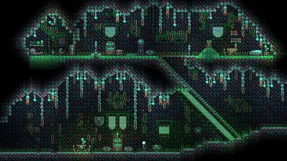 Terraria is “now complete” as the Journey’s End update wraps up a nine