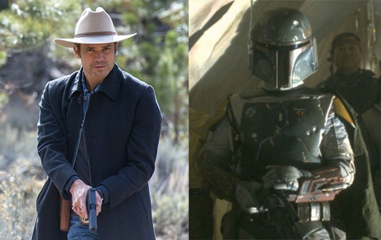 The Mandalorian S2: Timothy Olyphant will wear Boba Fett's armour but ...