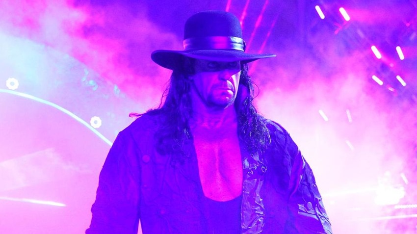 WWE Undertaker