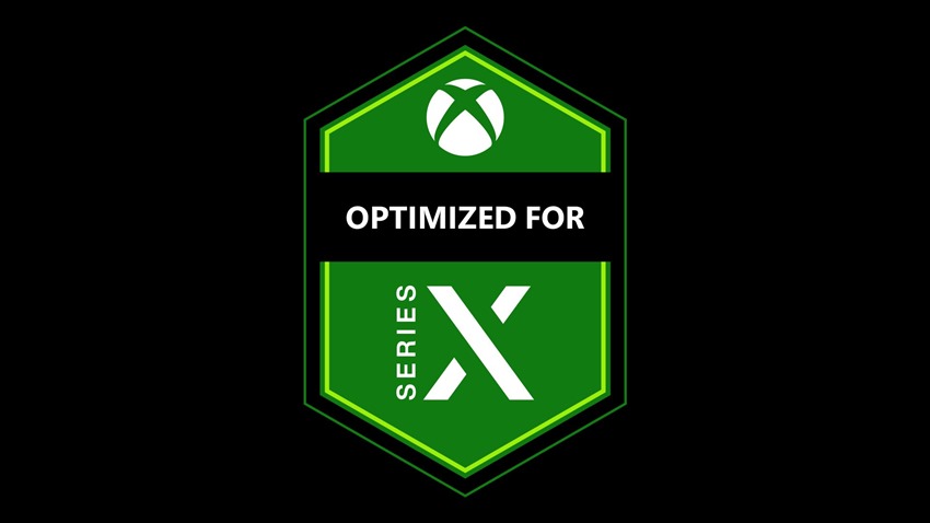 XSX Optimised