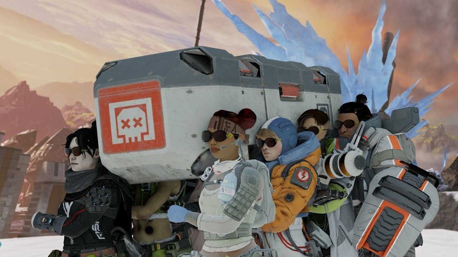 Reddit Holds A Memorial For Apex Legend Pathfinder After He Was Nerfed Into Oblivion