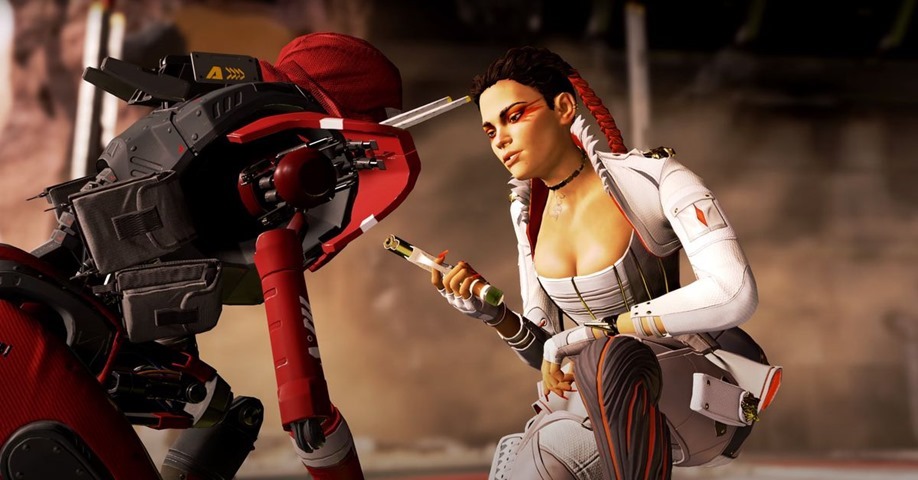 Apex Legends' Season 5 trailer introduces new character Loba Andrade