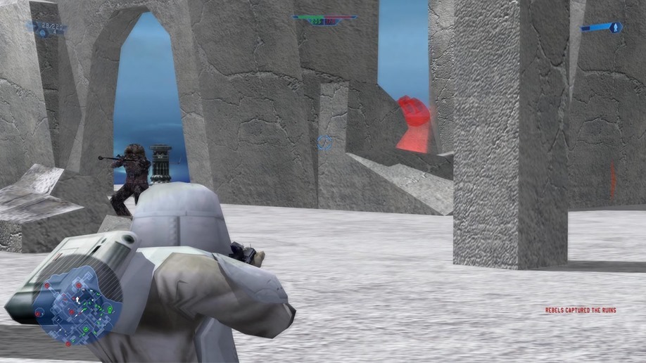 Original Star Wars Battlefront II Multiplayer Restored with Steam/GOG  Crossplay