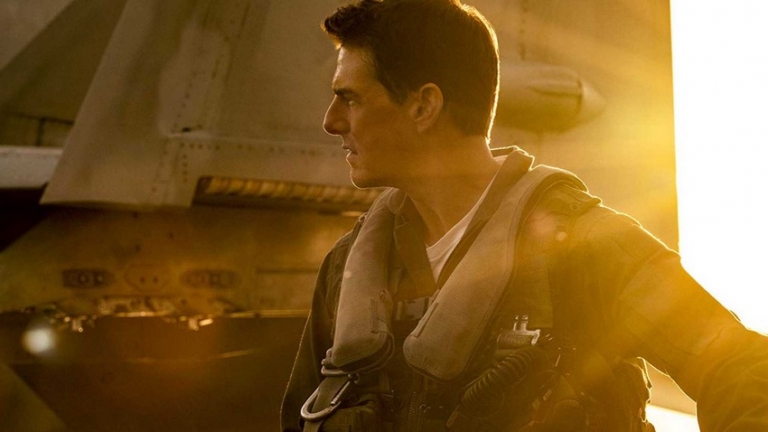 Tom Cruise went through intense training for Top Gun: Maverick