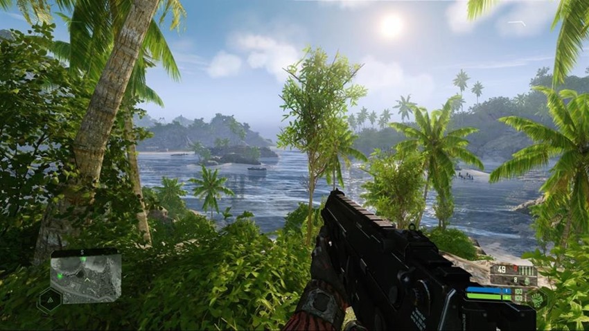 Crysis Remastered (1)