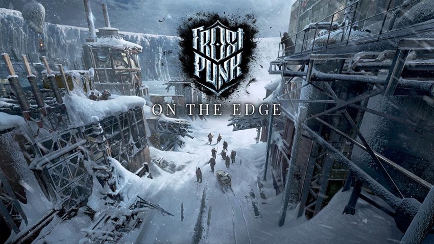 Frostpunk on the edge