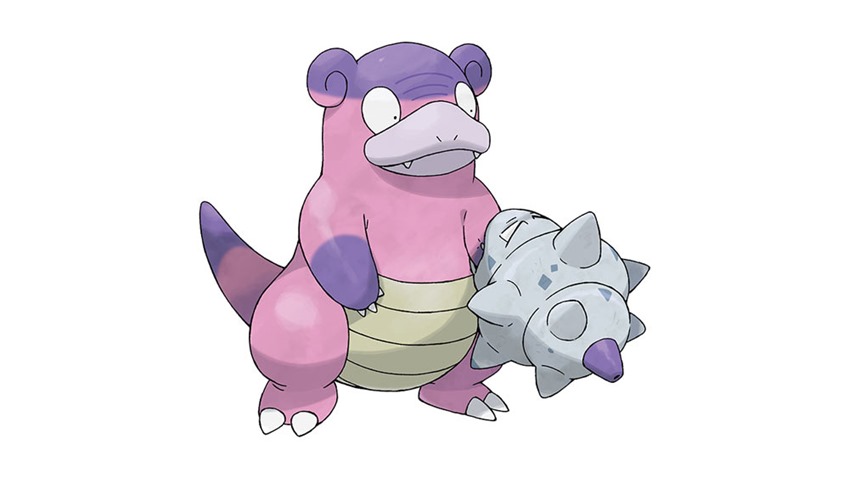 Galar-Slowbro