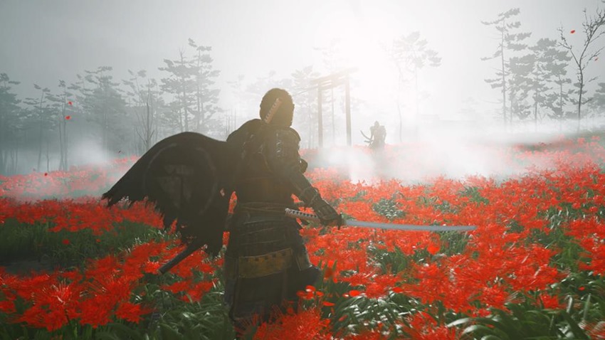 Ghost of Tsushima (4)