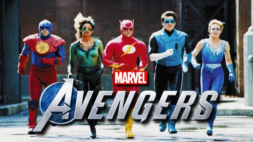 Marvel-Avengers