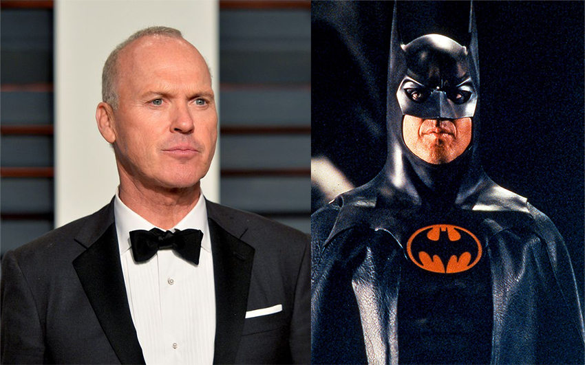 michael keaton batman