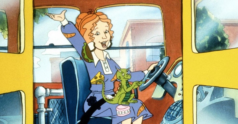 A live-action Magic School Bus movie is in development with Elizabeth Banks  to play Ms Frizzle