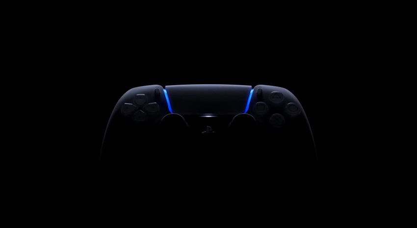 PS5 controller shadow